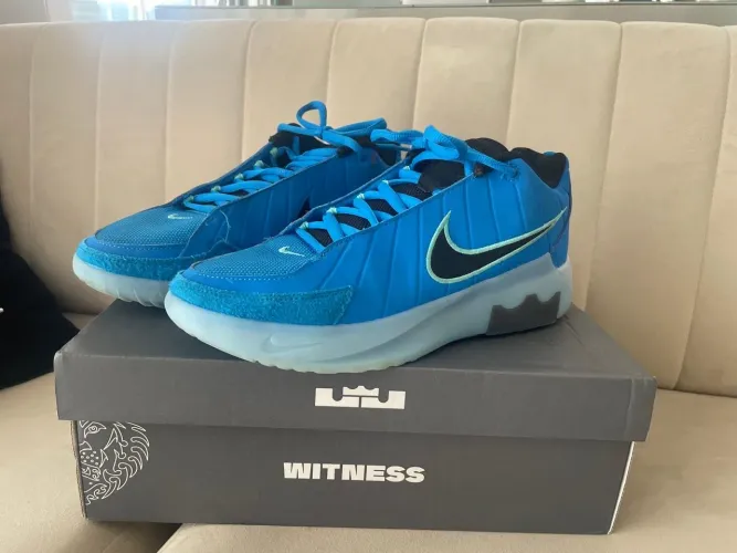 Tênis LeBron Witness 9