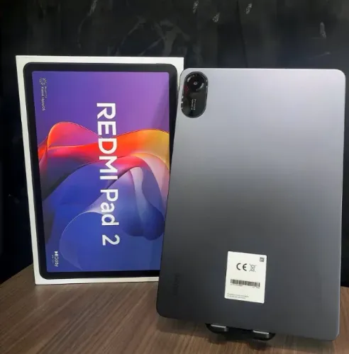 Tablet Xiaomi Redmi Pad 2 11" 128GB | Novo Lacrado