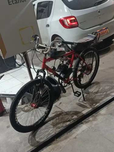 Motor 80 cc