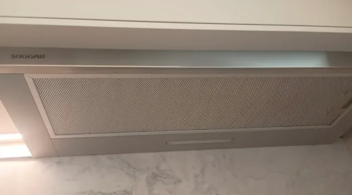 Depurador de Embutir Suggar Novo