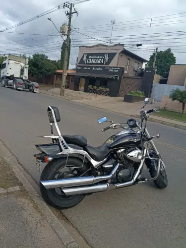 Vendo moto Suzuki Boulevard m800 - $25.000,00