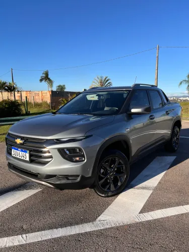 Chevrolet Montana Premier 1.2 Turbo Flex 12V Aut. 2024