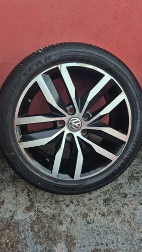 Roda original do golf tsi