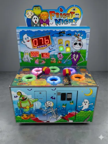 Máquina de fliperama FRIGHT NIGHT