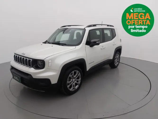 Jeep Renegade Long. T270 1.3 TB 4X2 Flex Aut. 2026