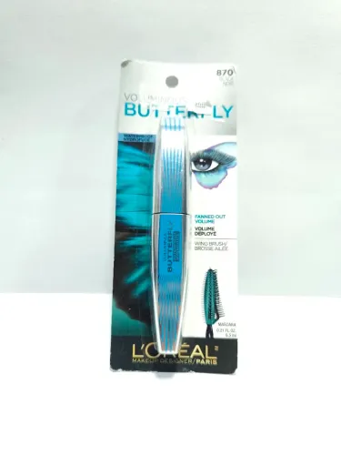 Rímel L'Oréal Voluminous Butterfly Mascara a Prova d'água