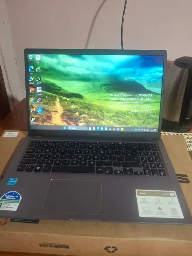 NOTEBOOK ASUS 15.6 4G 128GB SSD
