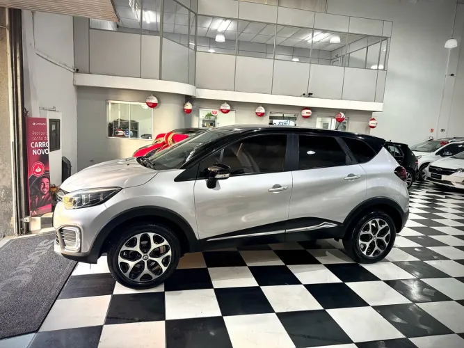 Renault Captur Intense 1.6 16V Flex 5P Aut. 2020