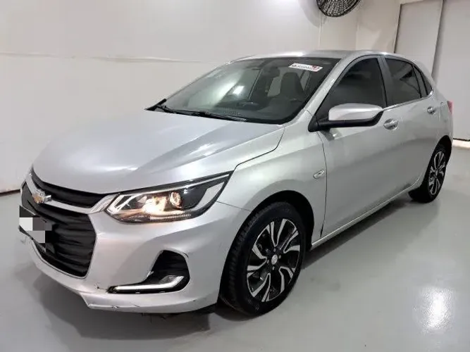 Chevrolet Onix HATCH 1.0 12V TB FLEX AUT. 4P 2022