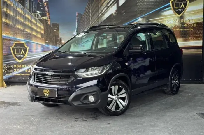 Chevrolet Spin Activ7 1.8 8V Econo.flex 5P Aut. 2024