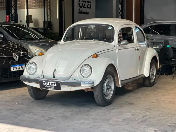 Volkswagen Fusca 1300 1984