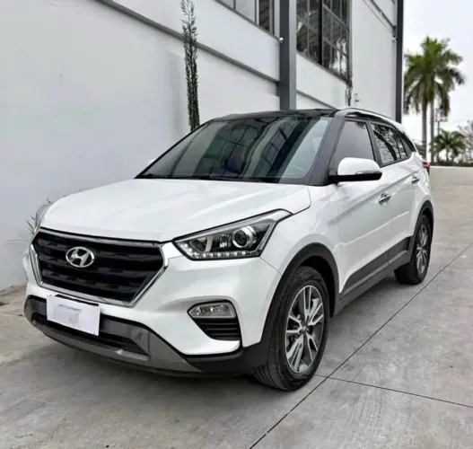 Hyundai Creta Prestige 2.0 16V Flex Aut. 2019