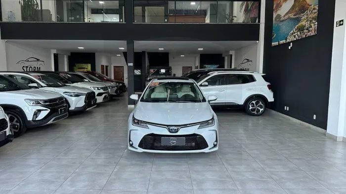 Toyota Corolla Altis Prem. Hybrid 1.8 Flex AUT 2022