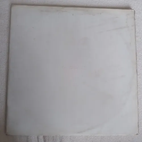The Beatles "White album" (disco vinil LP)