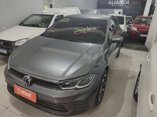 Volkswagen Polo 1.0 MPI Flex 12V 5P 2023