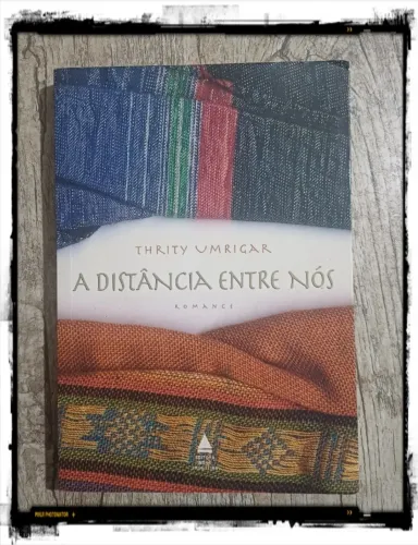 Livro: A distância entre nós