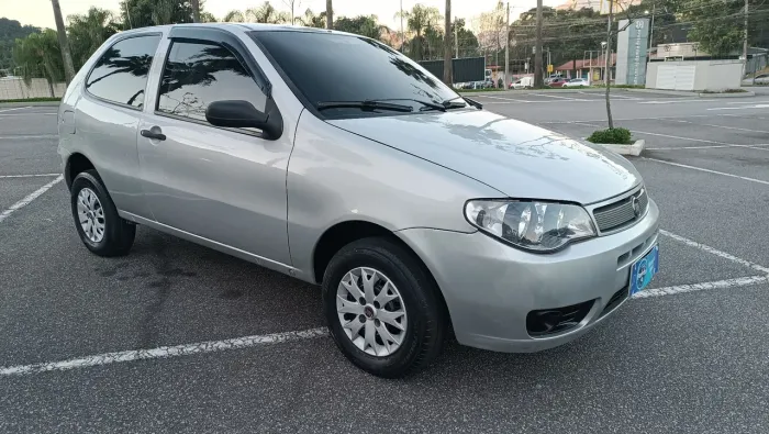 Fiat Palio 1.0 Economy Fire Flex 8V 2P 2010