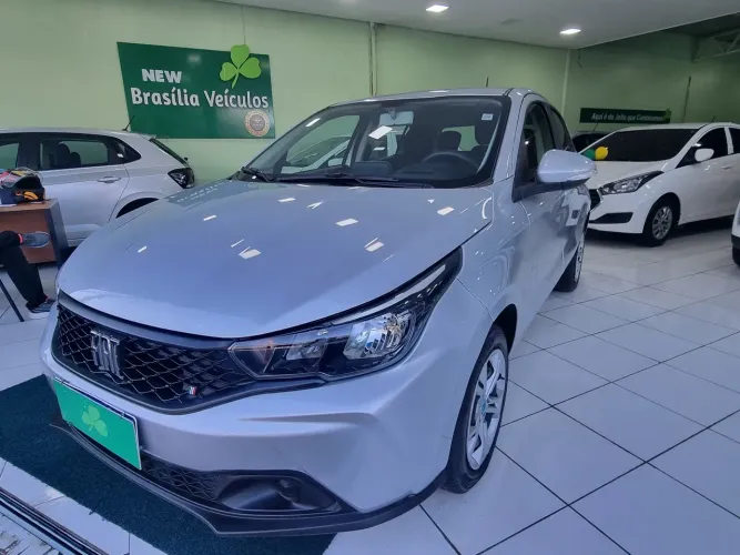 Fiat Argo Drive 1.0 6V Flex 2025