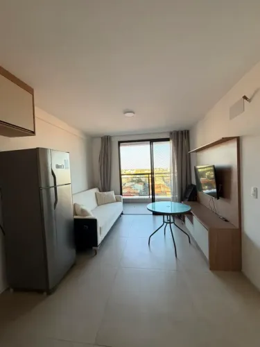 Alugo. Duo mobiliado de 42m2.