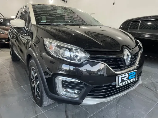 Renault Captur Intense 2.0 16V Flex 5P Aut. 2018