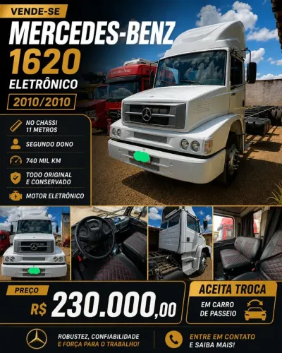 MB 1620 2010 ELETRÔNICO