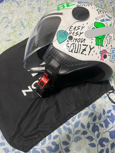 Capacete norisk 
