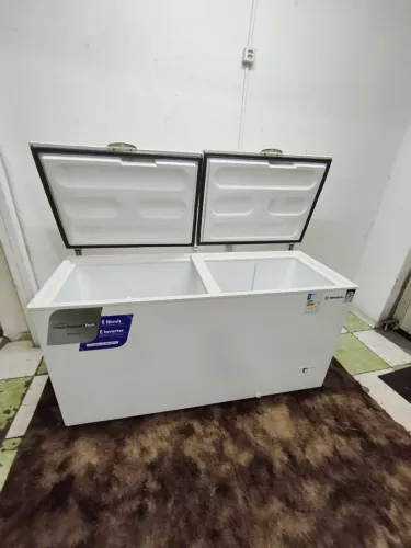 Freezer Horizontal Dupla Ação - 543 L