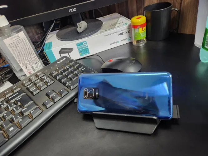 Redmi note9s
