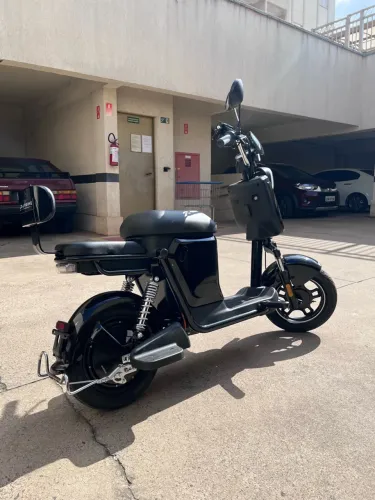SCOOTER ELÉTRICA AUTOPROPELIDO 1.000w (modelo pd-z1 Panda)