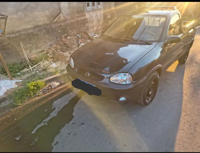 Chevrolet Corsa Pick-up GL/ Champ 1.6 MPFI / EFI 1997