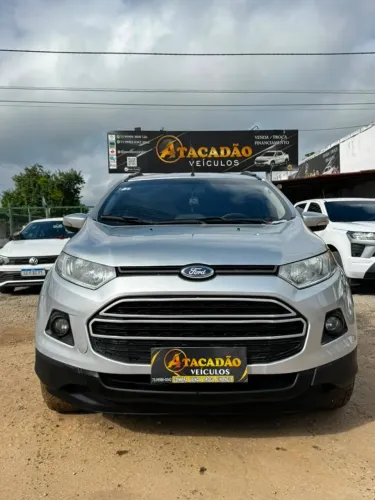Ford Ecosport SE 2.0 16V Flex 5P Aut. 2015