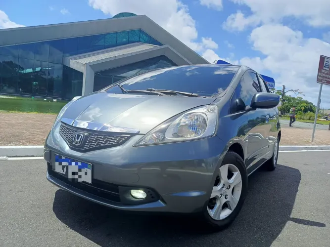 Honda Fit LX 1.4/ 1.4 Flex 8v/16v 5P Aut. 2011