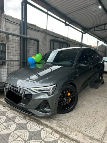 Audi E-Tron Sportback Perf. Aut. (elétrico) 2020