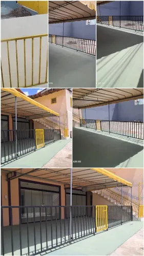 Toldo Seminovo