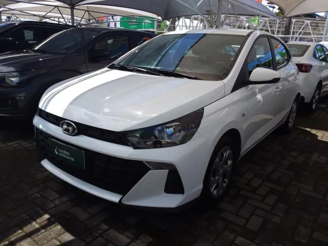 Hyundai HB20 Comfort 1.0 Flex 12V Mec. 2026