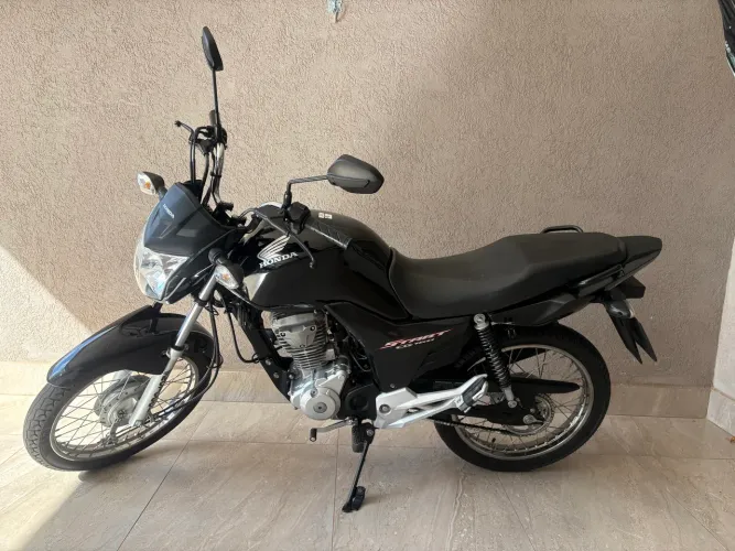 CG 160 - 9.000 KM