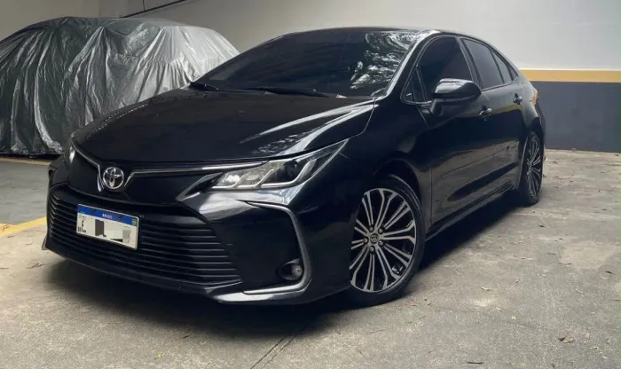 Toyota Corolla XEI 2.0 Flex 16V Aut. 2021
