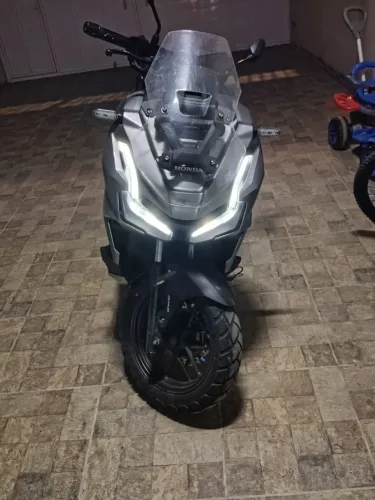 HONDA ADV 2025 - OPORTUNIDADE - ÚNICA DONA 