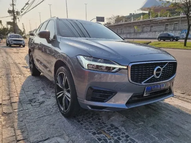 Volvo XC-60 XC 60 T-8 Híbrido R-design 2.0 5P 2020