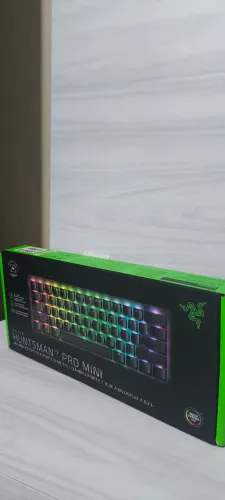 Teclado Razer Huntsman V3 Pro Mini