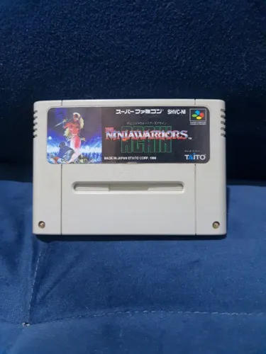 Fita Super Nintendo