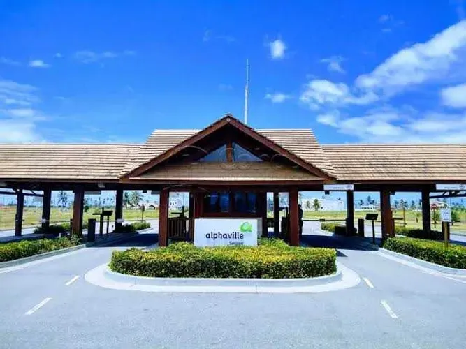 ALPHAVILLE - Lote Alphaville Sergipe 475,47m2 - Barra dos coqueiros