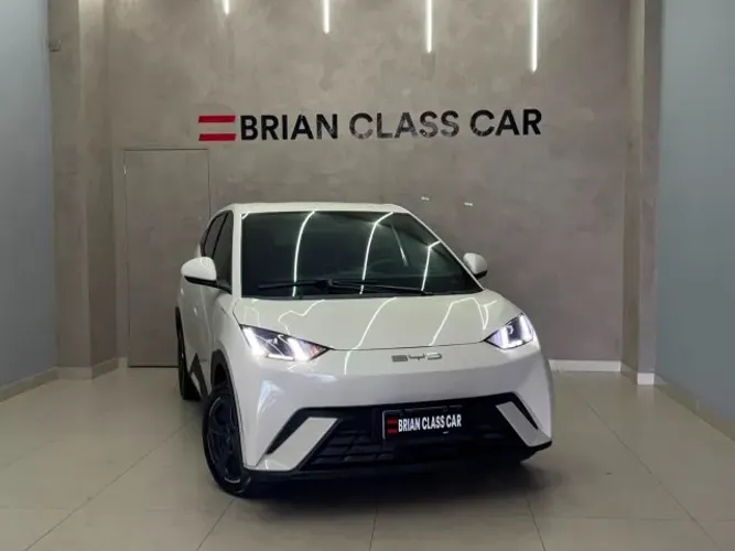 BYD Dolphin Mini (Elétrico) 2025