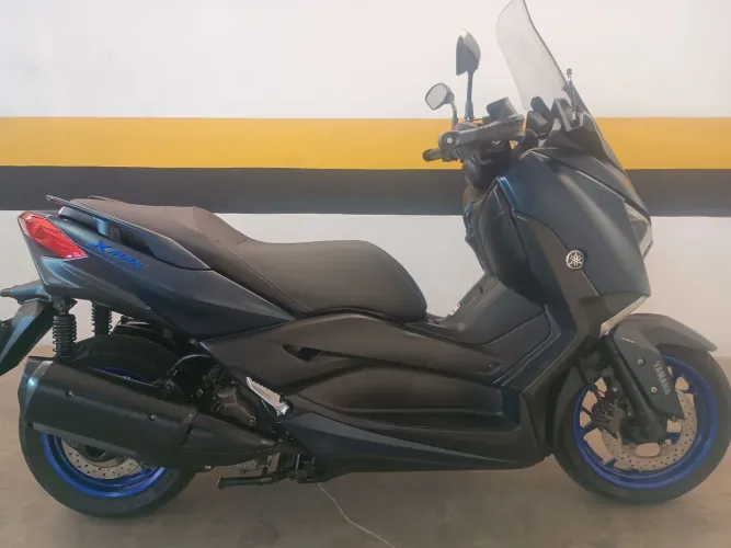 Xmax 250 2023 impecável excelente preço 22 X cartão troca carro ou moto