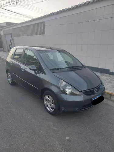 Honda Fit LX 1.4/ 1.4 Flex 8v/16v 5P Mec. 2004
