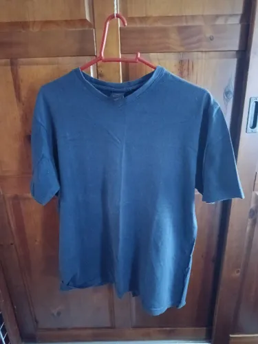 Camisetas Básicas Gola V Hering (Kit com 5)