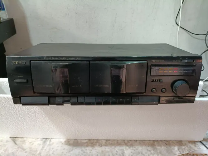 Toca cd teac
