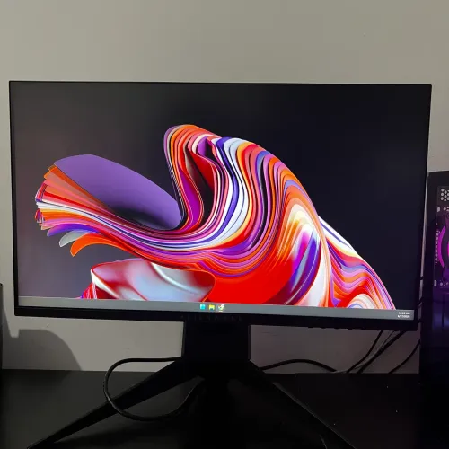 Monitor Alienware 240hz 24,5? AW2518HF