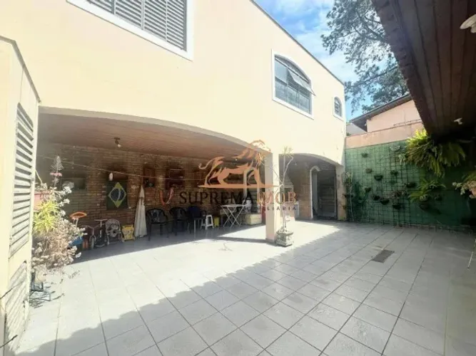 Casa sobrado com 3 quartos à venda 165m² - Vila Trujillo - Sorocaba/SP