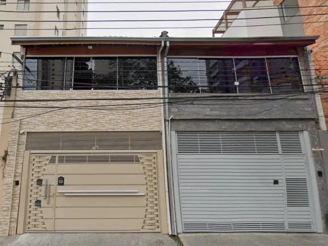 Casa comercial na Rua Soriano de Sousa, 69 400 m²